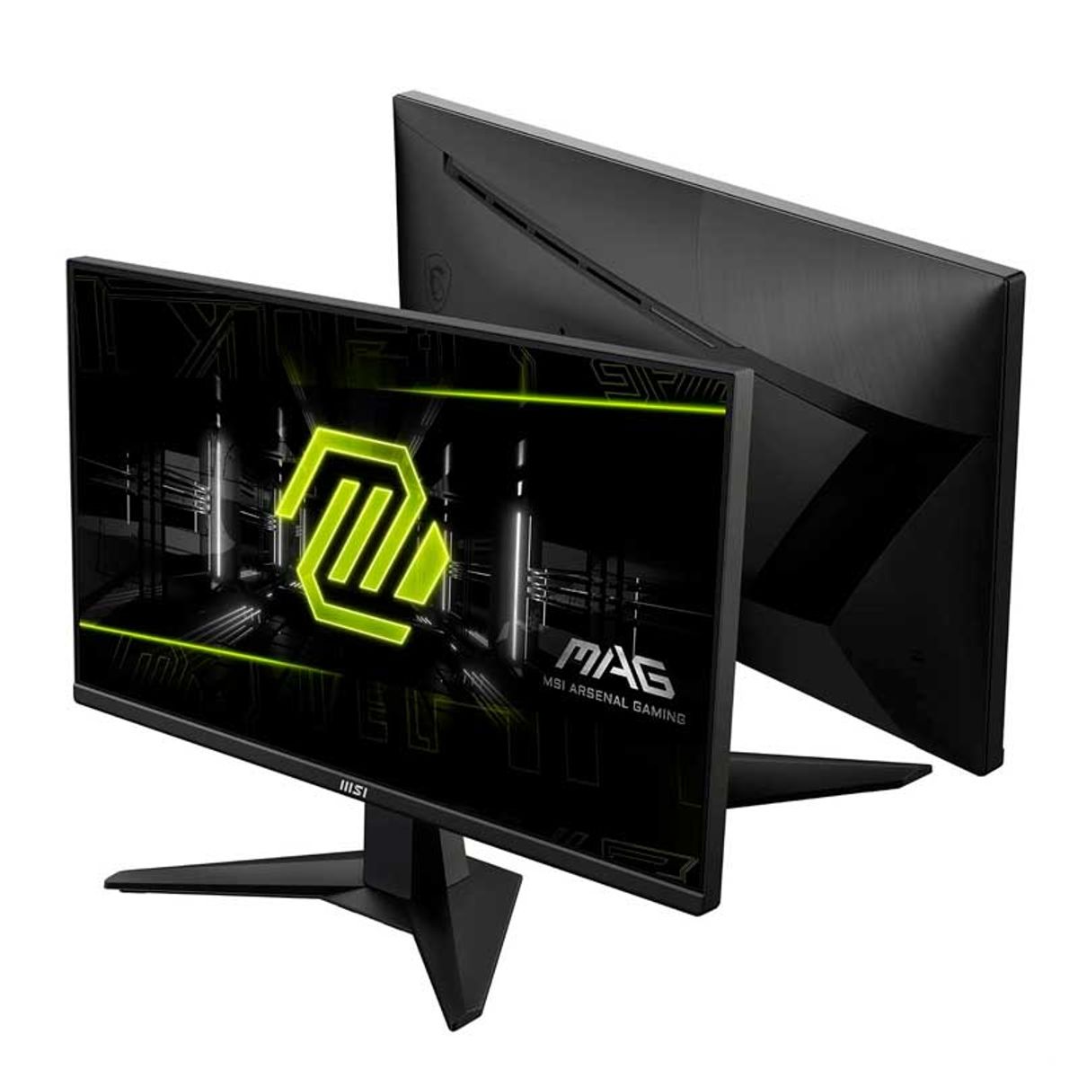 MSI - Monitor MSI MAG 255F E20 25 Full HD Fast IPS 200HZ 05MS GTG HDR