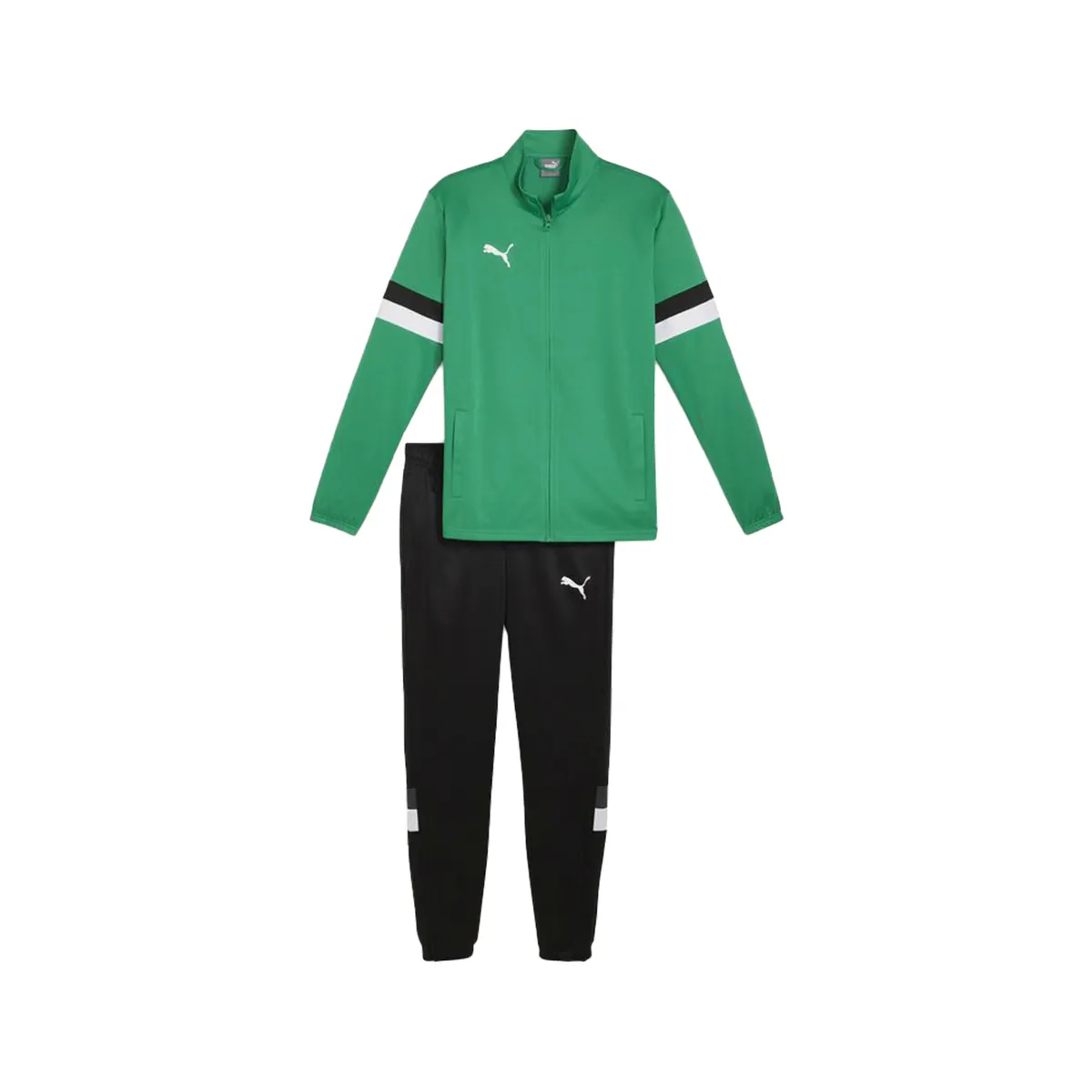 PUMA - Buzos Football Hombre Puma Teamrise Tracksuit