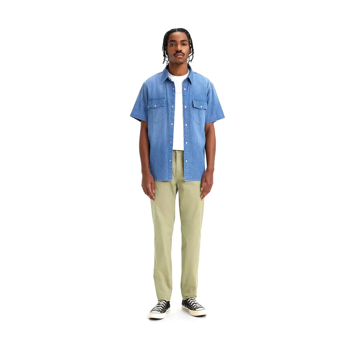 LEVIS - Pantalones Urbano Hombre Levis Xx Chino Std Iii