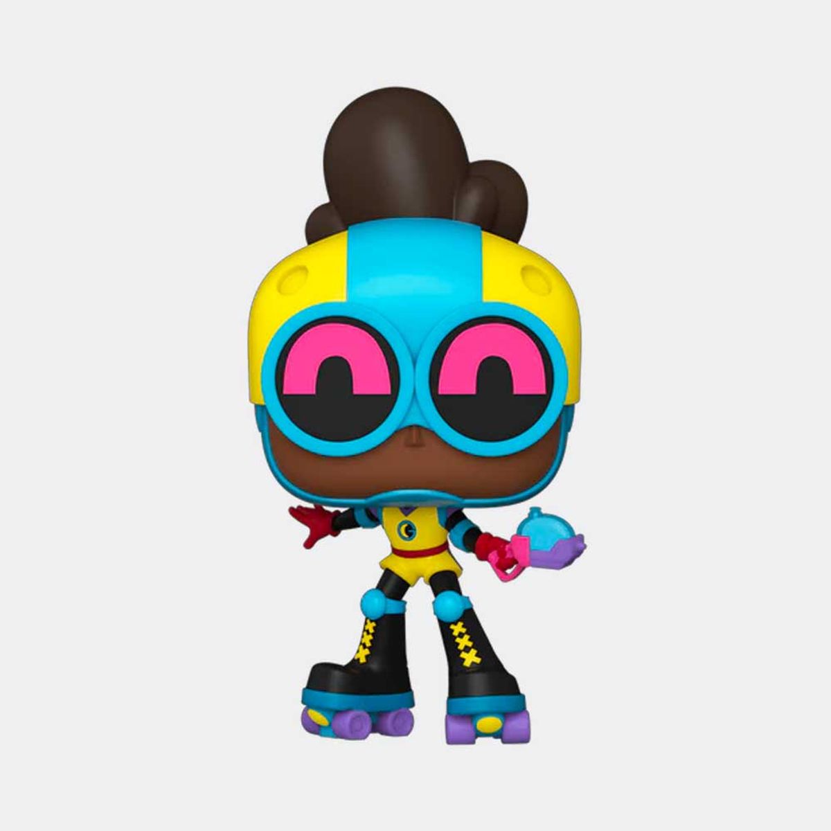 FUNKO - FUNKO POP MARVEL MOON GIRL AND DEVIL DINOSAUR - MOON GIRL