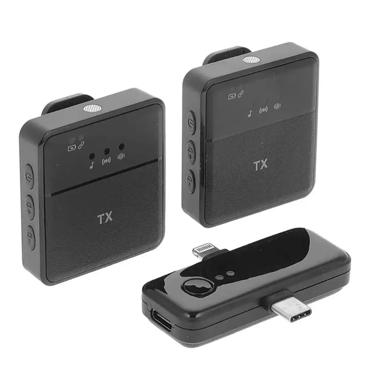 GENERICO - Microfono Lavalier Profesional SX31