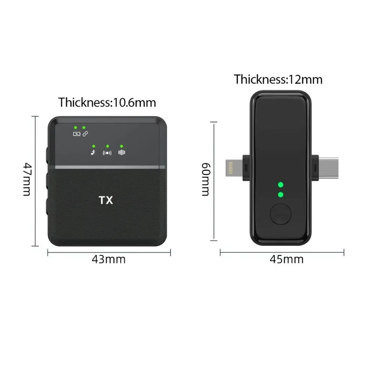 GENERICO - Microfono Lavalier Profesional SX31