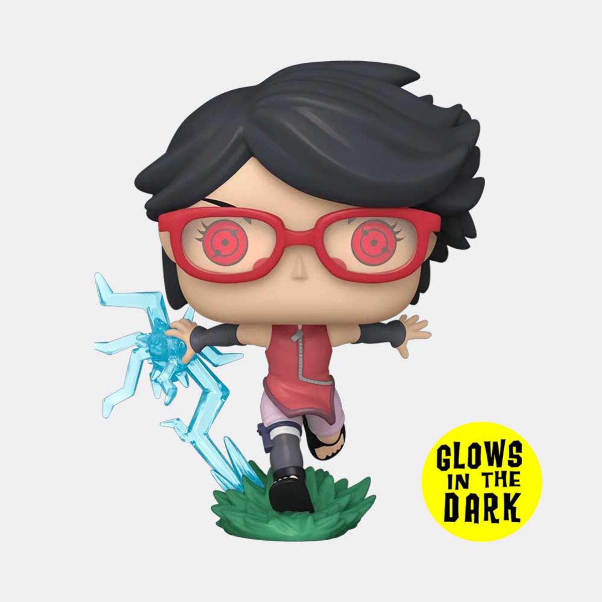 FUNKO - FUNKO POP BORUTO NEXT GENERATIONS - SARADA WITH SHARINGAN SE