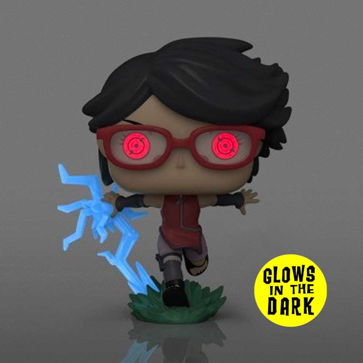 FUNKO - FUNKO POP BORUTO NEXT GENERATIONS - SARADA WITH SHARINGAN SE