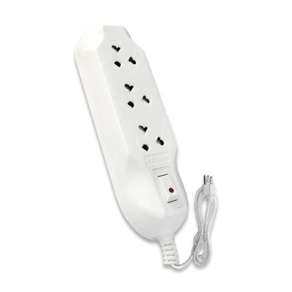 OPALUX - SUPRESOR DE PICOS OPALUX 3 SALIDAS OP-303