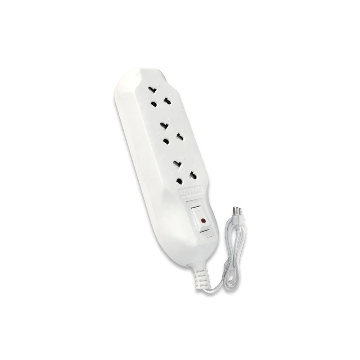 OPALUX - SUPRESOR DE PICOS OPALUX 3 SALIDAS OP-303