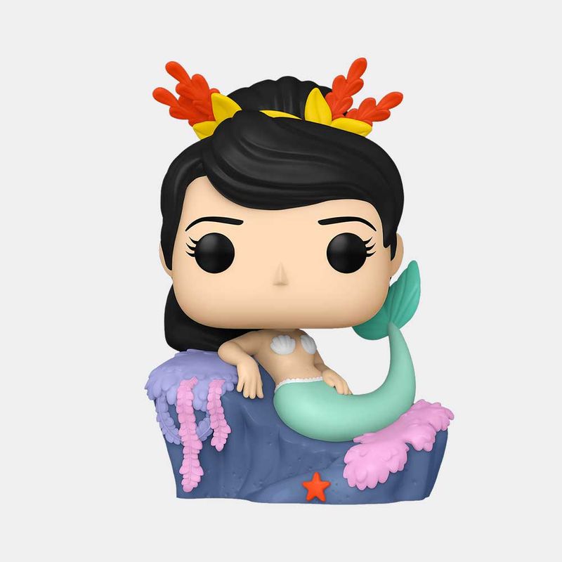 FUNKO - FUNKO POP DISNEY PETER PAN 70TH - MERMAID