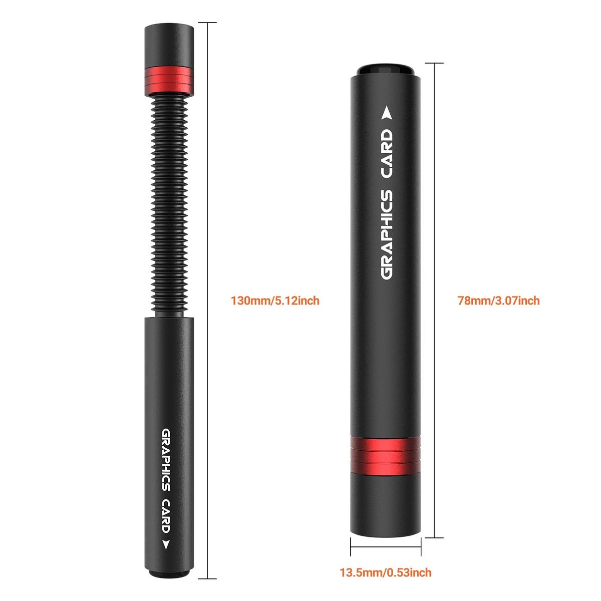 GENERICO - Soporte para tarjeta gráfica GPU