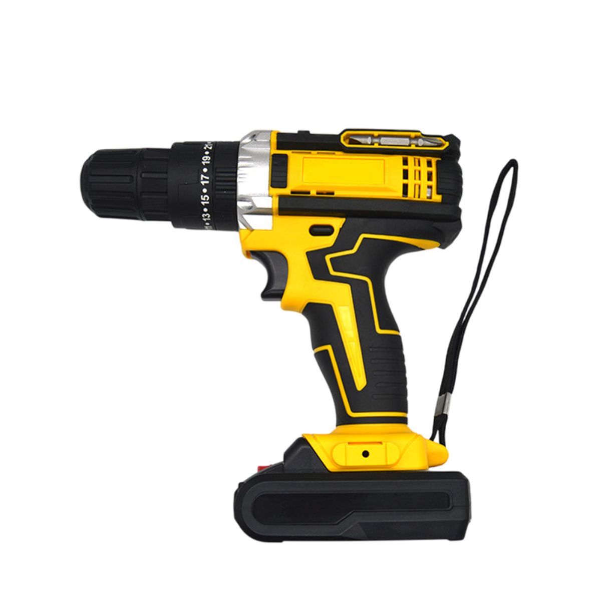 GENERICO - Mini Taladro Eléctrico De 48V 8010