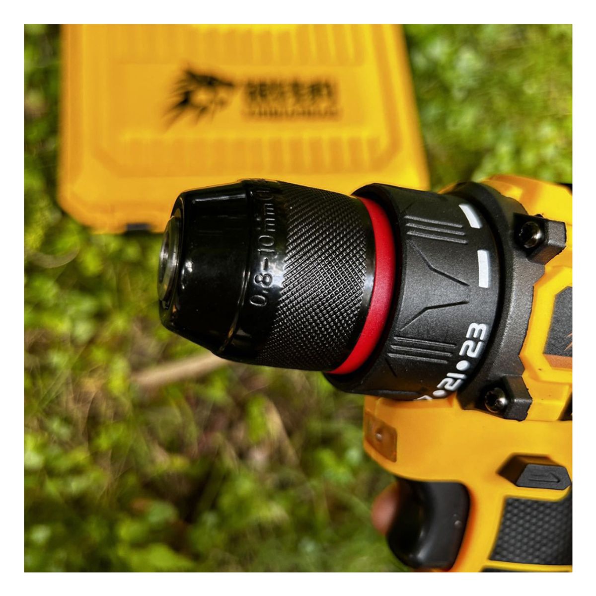 GENERICO - Mini Taladro Eléctrico De 48V 8010