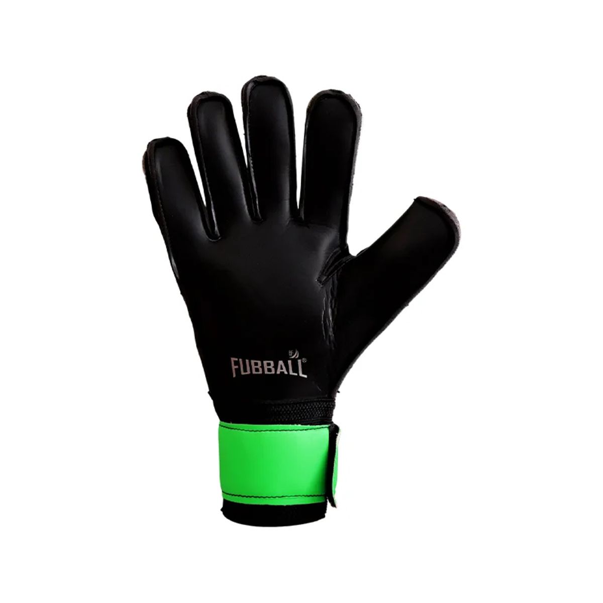 GENERICO - GUANTES PARA ARQUERO FUBBALL R5 TALLA 9 VERDE