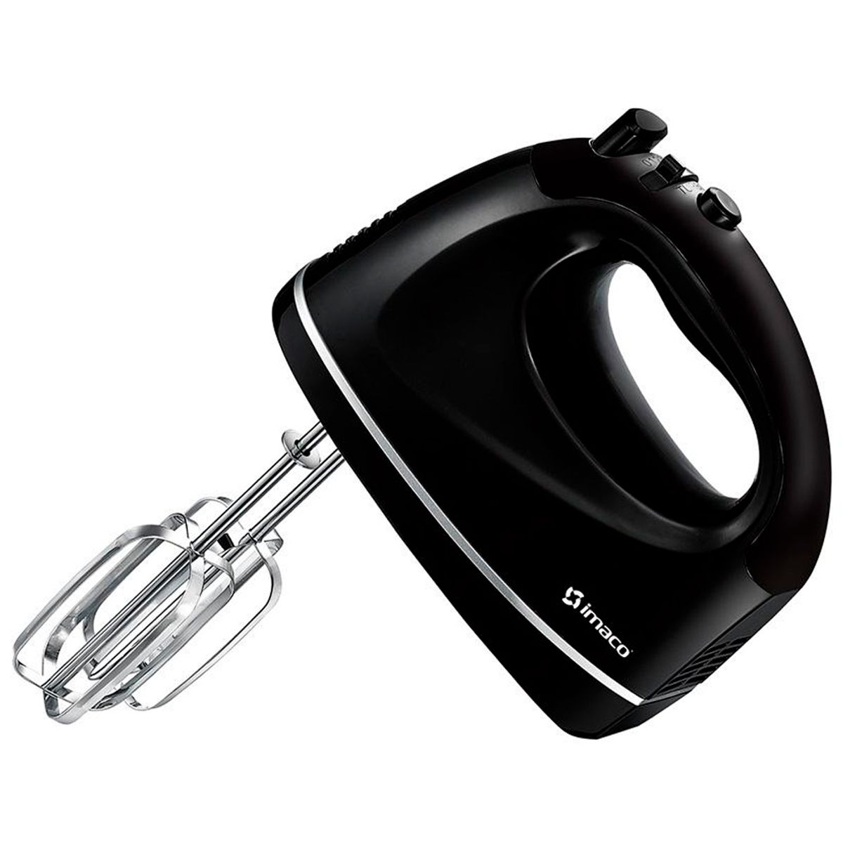 IMACO - Batidora Manual de 5 Velocidades Imaco HM3025N