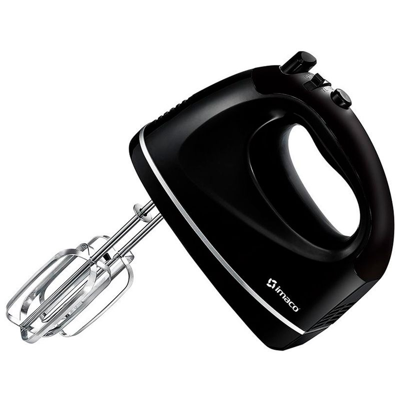IMACO - Batidora Manual de 5 Velocidades Imaco HM3025N
