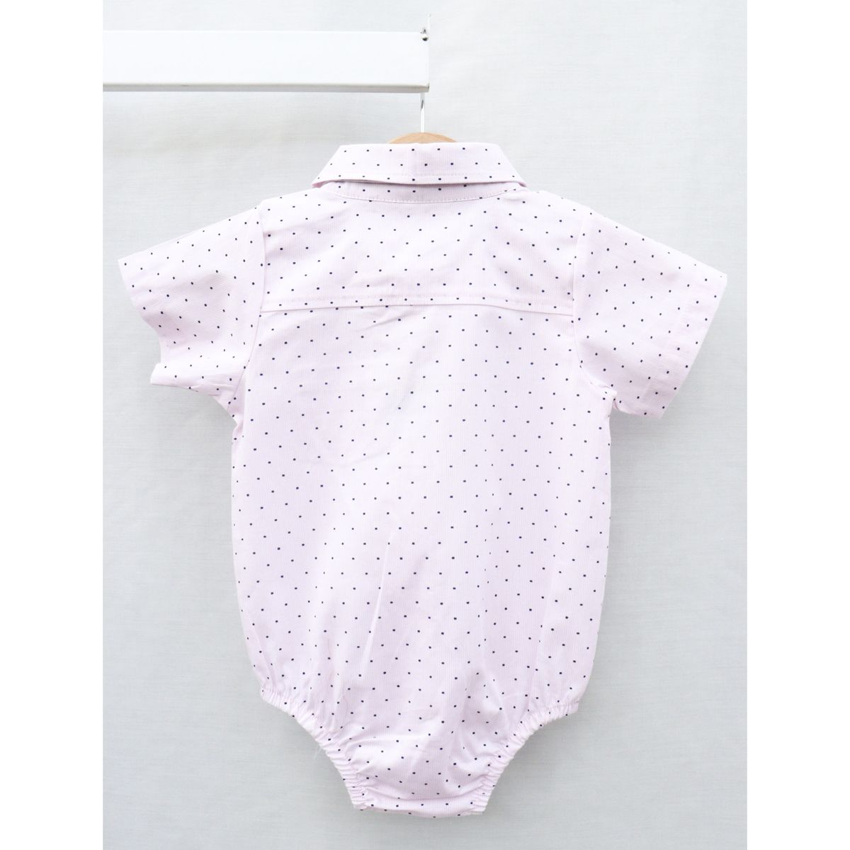 EVYTONY - BODY  LUCIO  TELA DOBBY