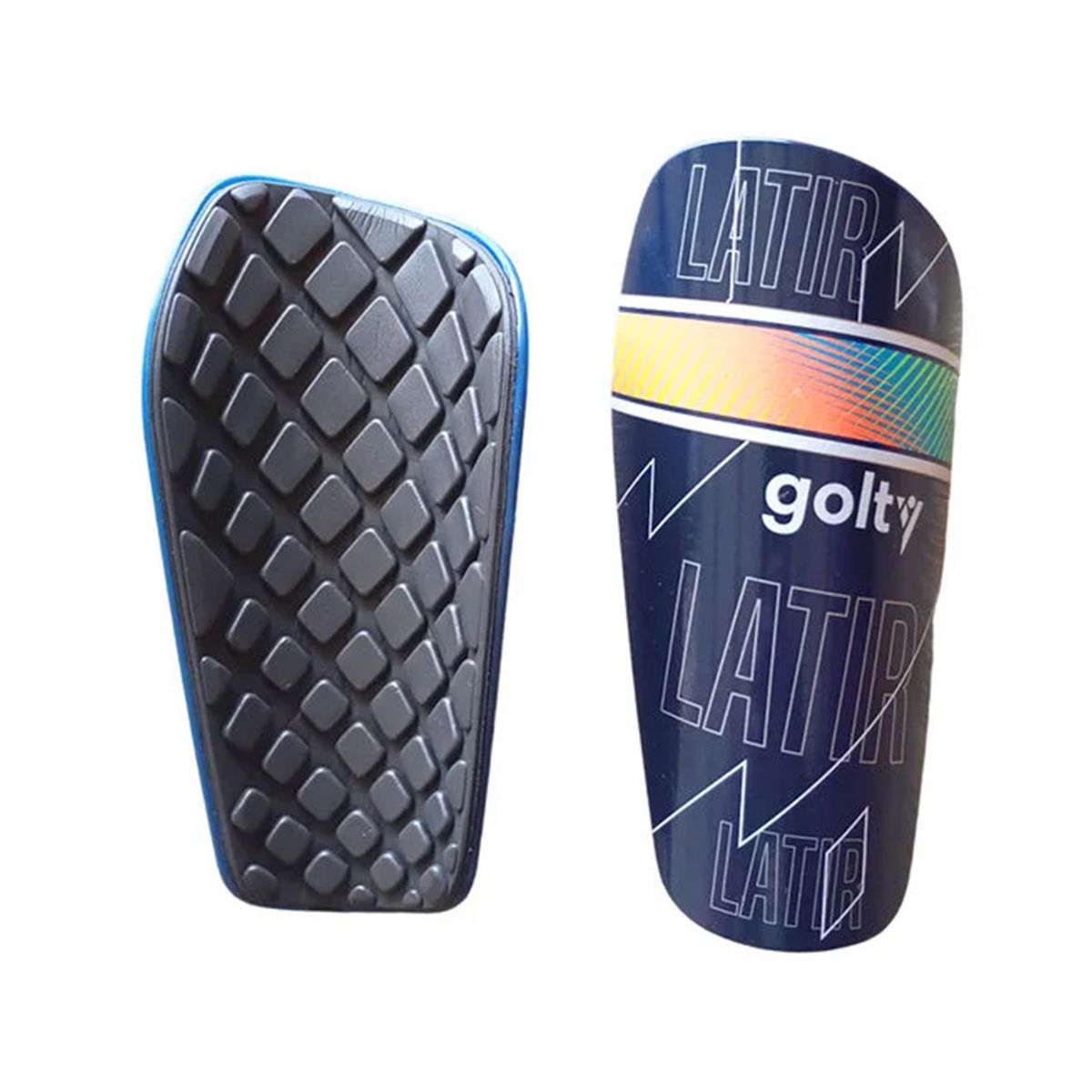 GOLTY - GOLTY CANILLERA COMPETENCIA LATIR AZUL - TALLA M