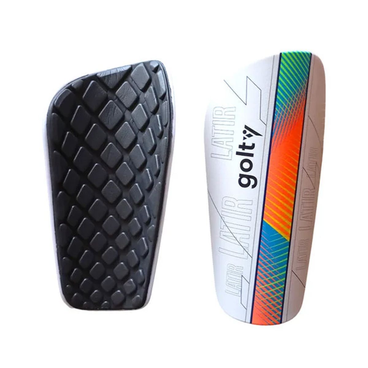 GOLTY - GOLTY CANILLERA COMPETENCIA LATIR BLANCO - TALLA S