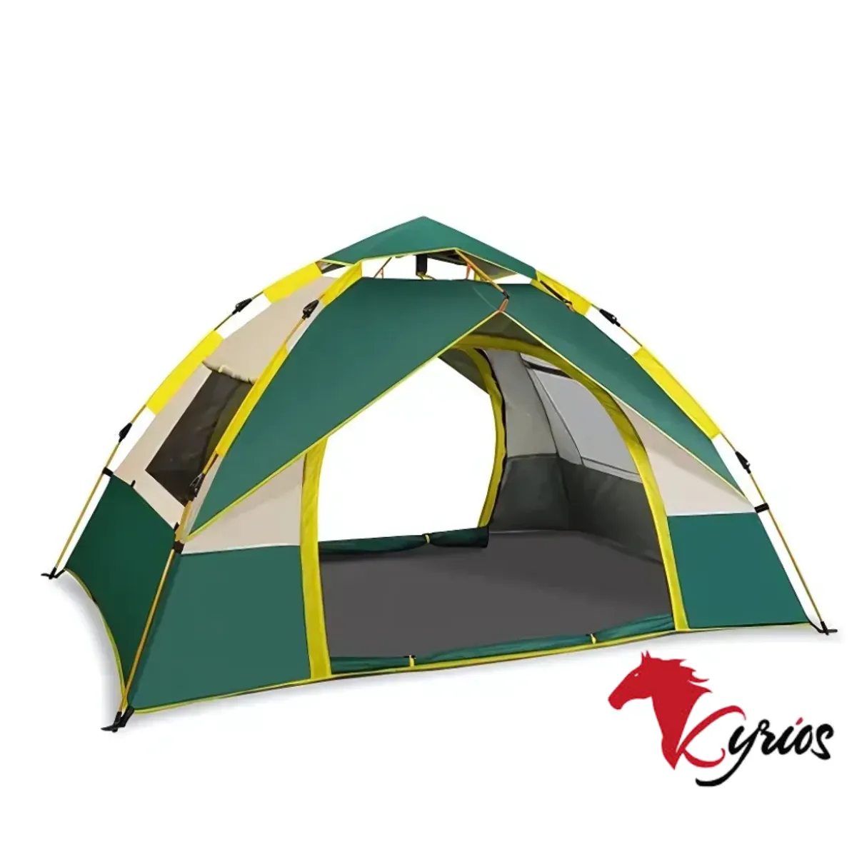 NO LOGO - Tienda De Camping Modelo Casa Para Todas Las Estaciones