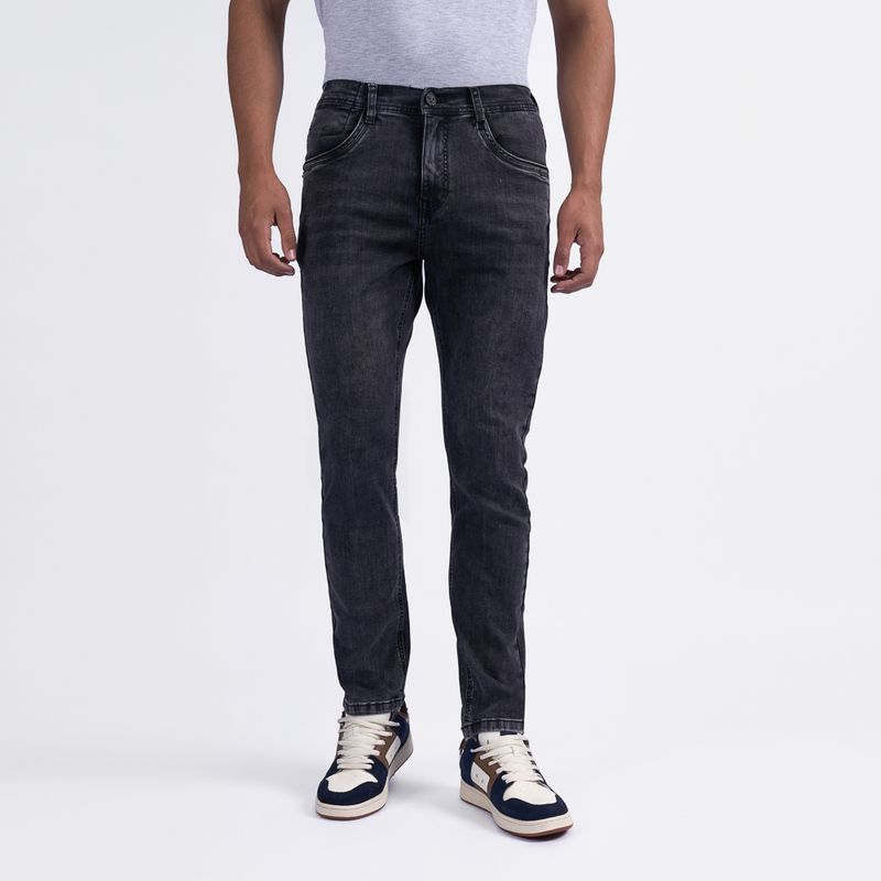 BRONCO - JEAN HOMBRE CI25KASPER-P DENIM