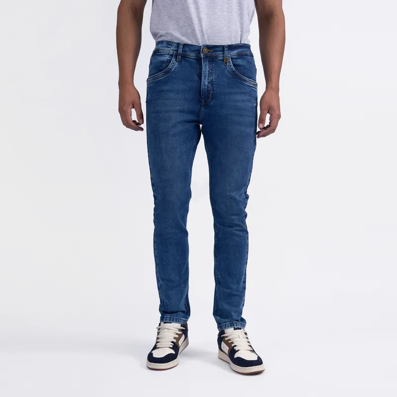 BRONCO - JEAN HOMBRE CI25KASPER-P DENIM