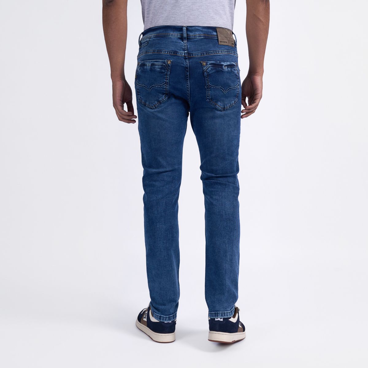BRONCO - JEAN HOMBRE CI25KASPER-P DENIM
