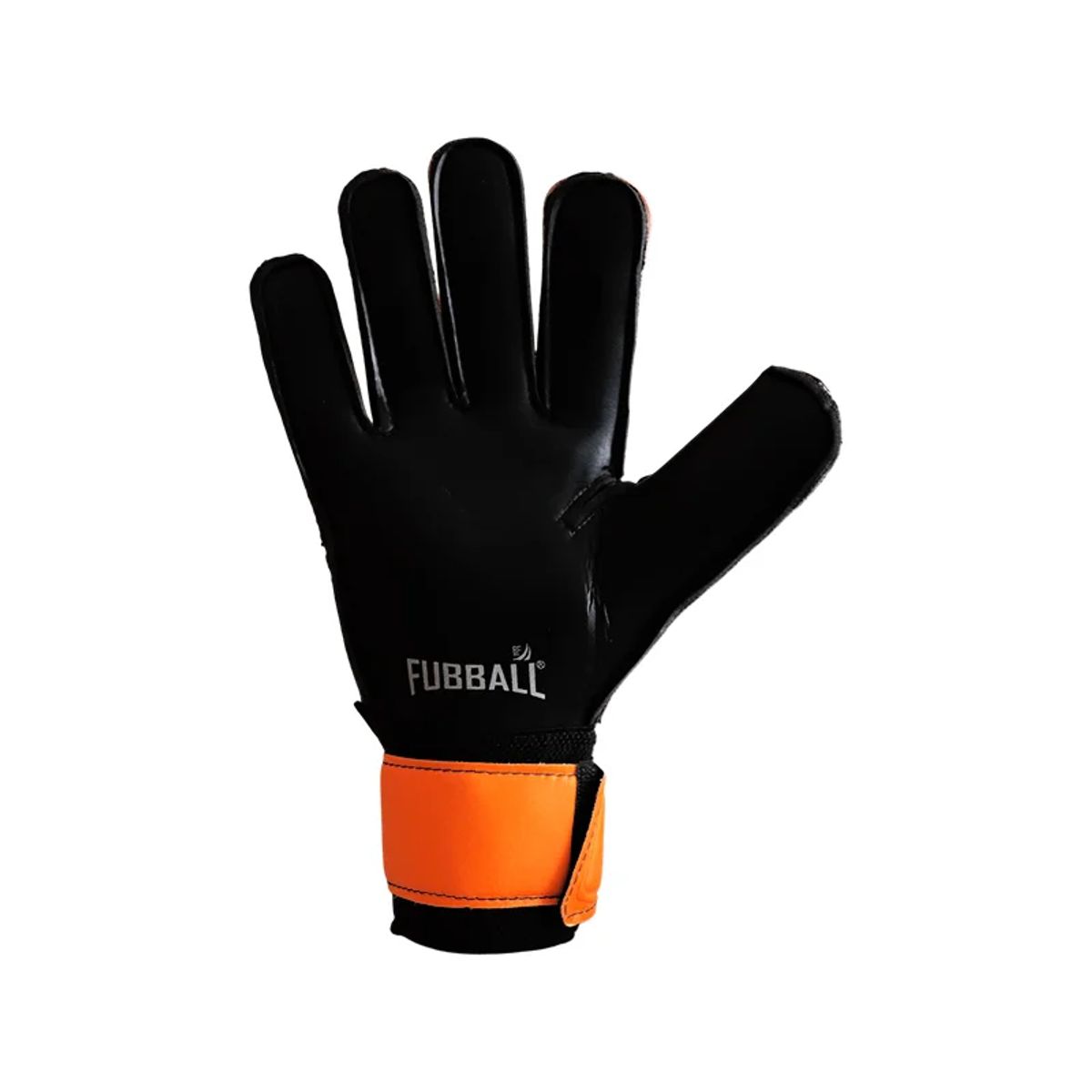 GENERICO - GUANTES PARA ARQUERO FUBBALL R5 TALLA 8 NARANJA