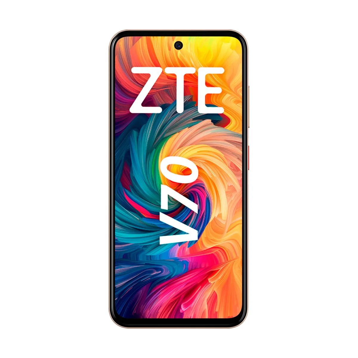 ZTE - ZTE BLADE V70 8GB+256GB - DORADO