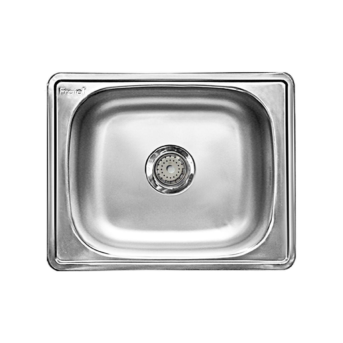 FRATELLI - Lavadero Acero Inoxidable 50X40 Ge5040Fratelli