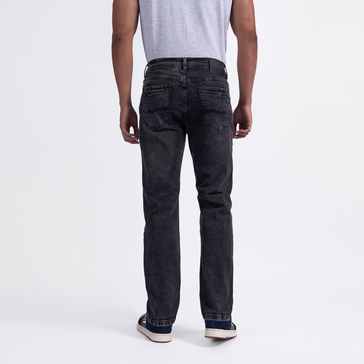 BRONCO - JEAN HOMBRE DI25MOROSOV-R DENIM