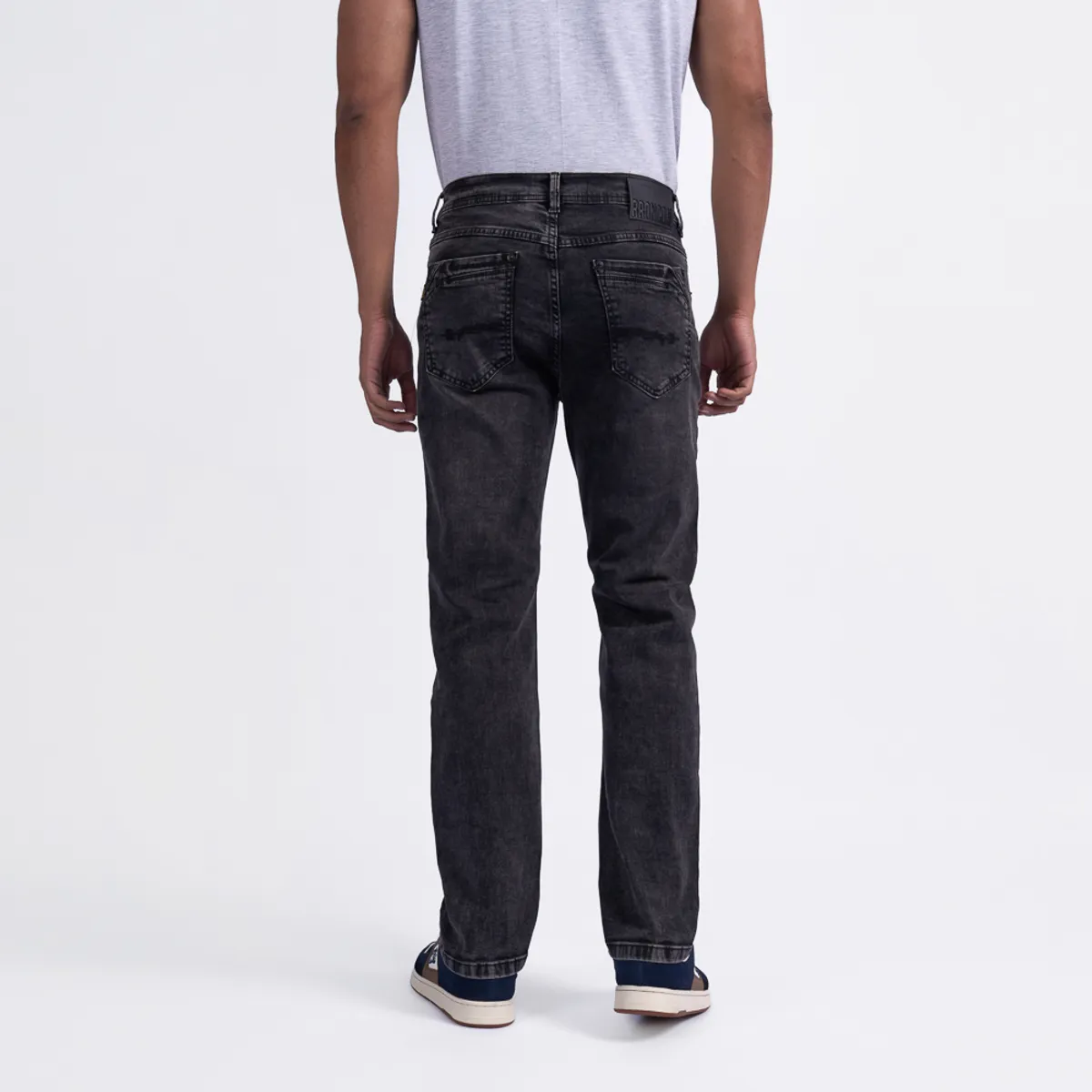 BRONCO - JEAN HOMBRE DI25MOROSOV-R DENIM