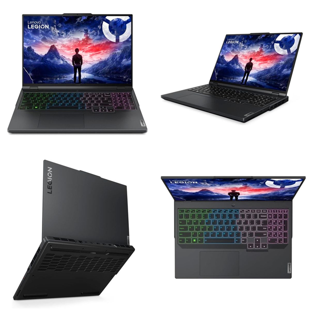 LENOVO - LAPTOP LENOVO LEGION PRO 5 16IRX9 I9-14900HX/ 16GB/ SSD 1TB/ RTX4060 8GB/83DF00HQLM