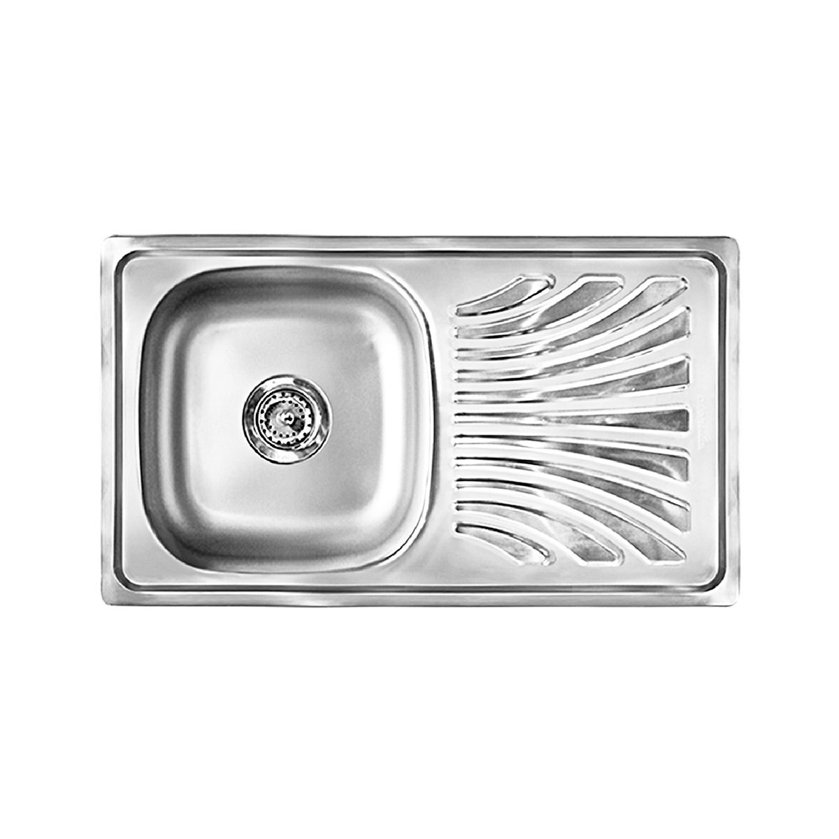 FRATELLI - Lavadero Acero Inoxidable 96X43 Ls9643AFratelli