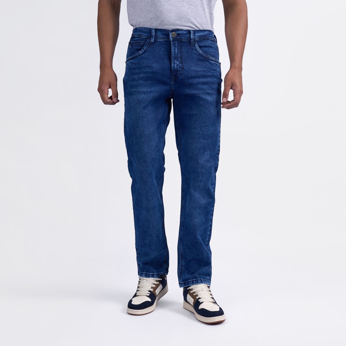 BRONCO - JEAN HOMBRE DI25MOROSOV-R DENIM