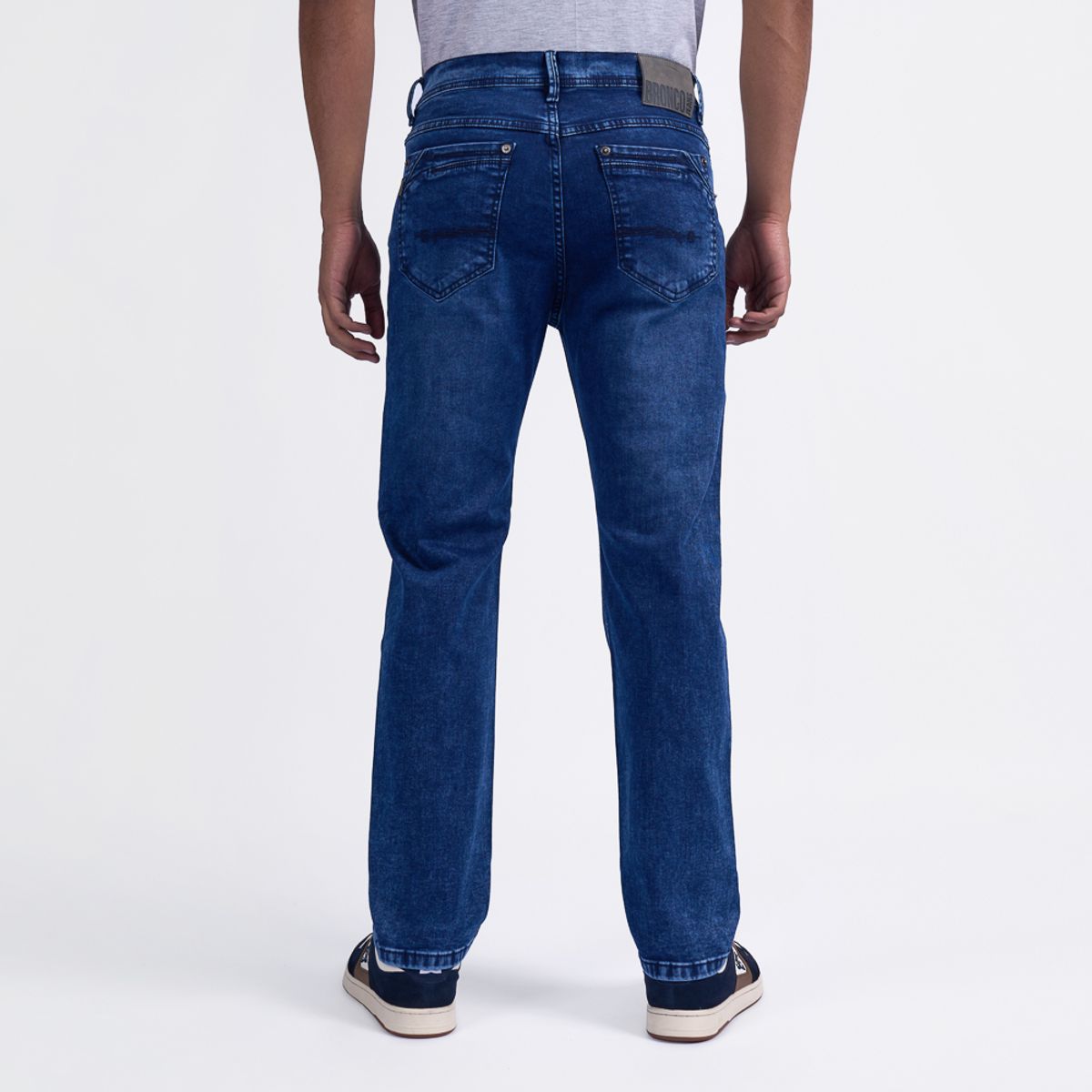 BRONCO - JEAN HOMBRE DI25MOROSOV-R DENIM