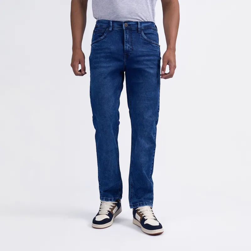 BRONCO - JEAN HOMBRE DI25MOROSOV-R DENIM