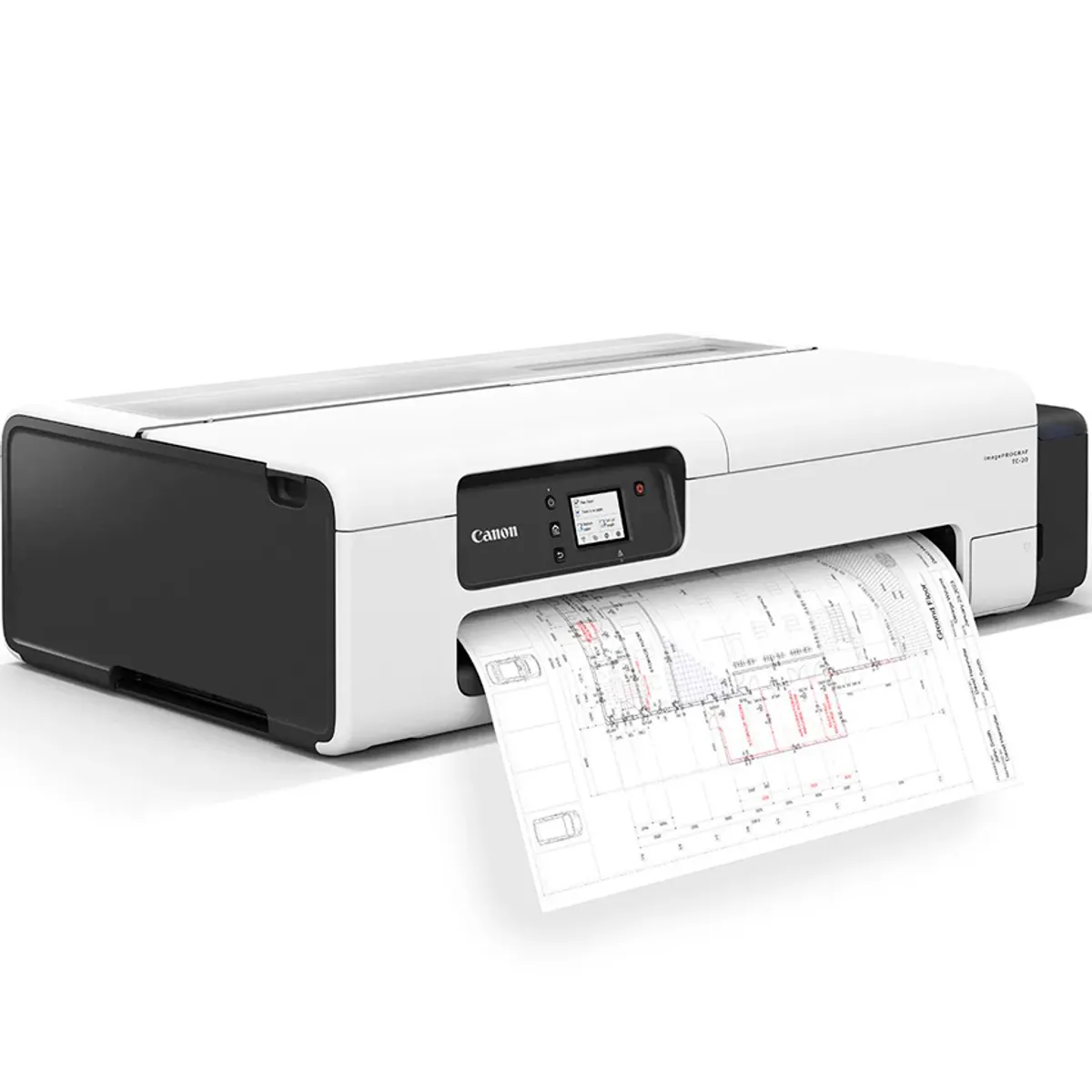 CANON - Impresora Canon TC-20 A1 Plotter imagePROGRAF