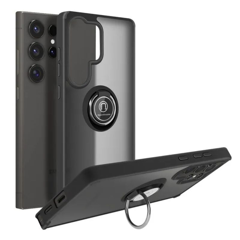 CASE - CASE AHUMADO PARA SAMSUNG S25 ULTRA - NEGRO