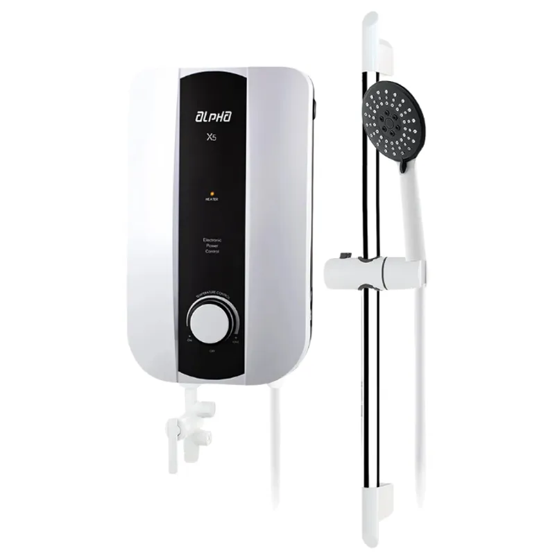 ALPHA - RAPIDUCHA BLANCO ALPHA-X5