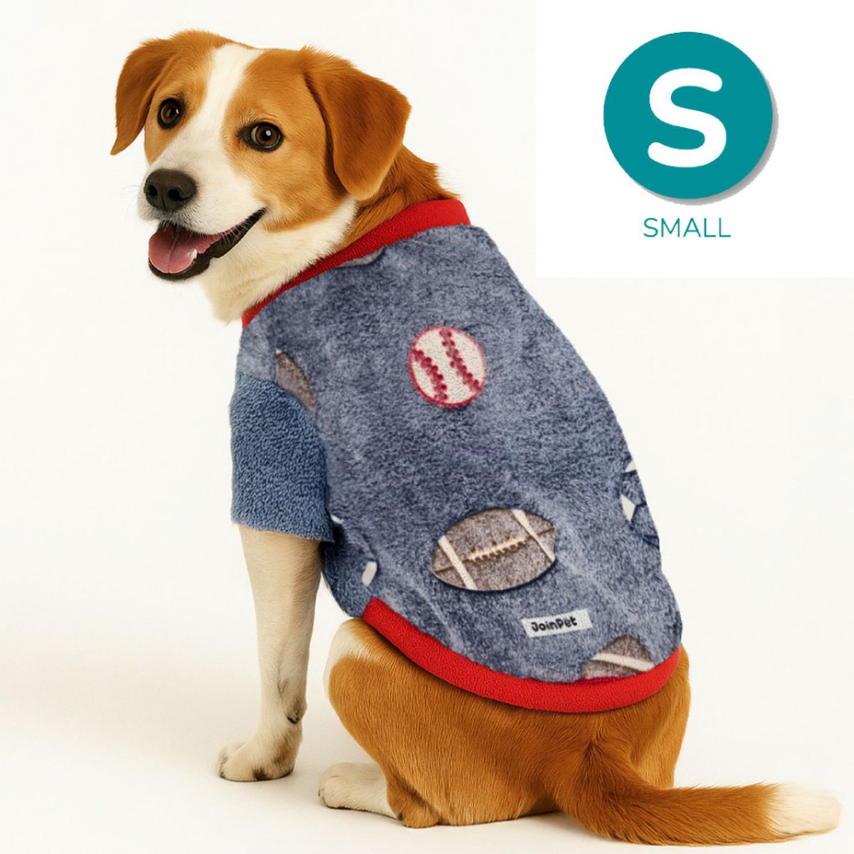 CAT OH - Polera Sport Doggy S - Ropa para perros