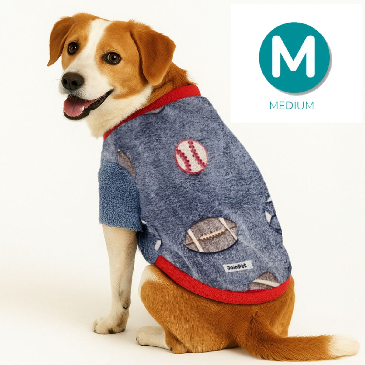 CAT OH - Polera Sport Doggy M - Ropa para perros