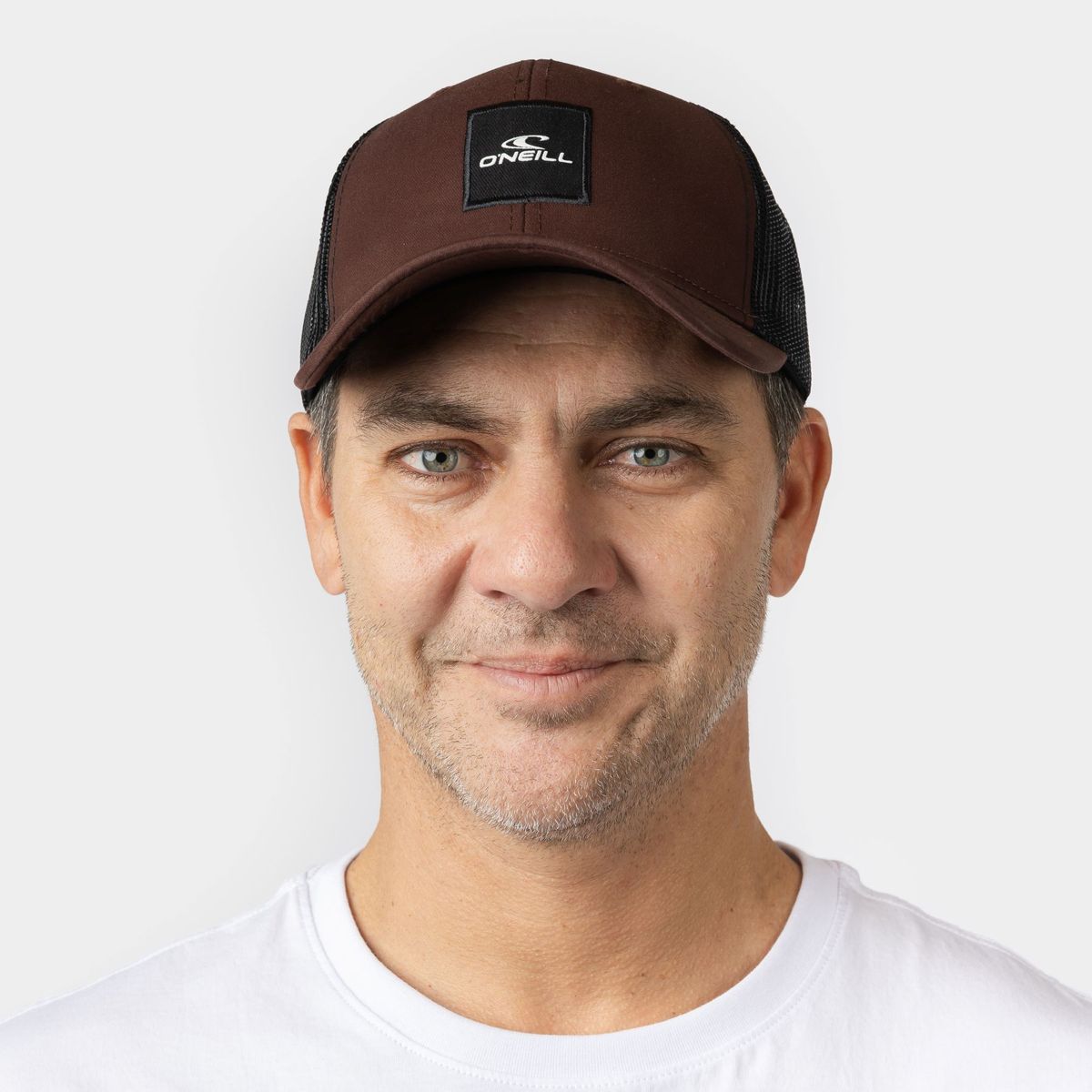 O'NEILL - GORRA HOMBRE ONEILL SESH & MESH SEAL BROWN