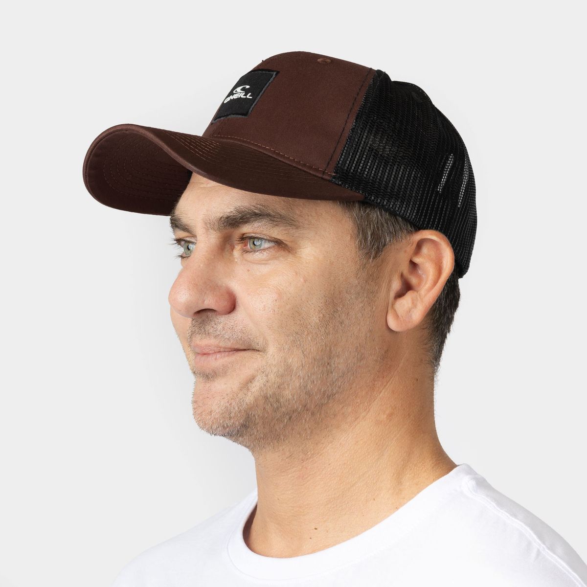 O'NEILL - GORRA HOMBRE ONEILL SESH & MESH SEAL BROWN