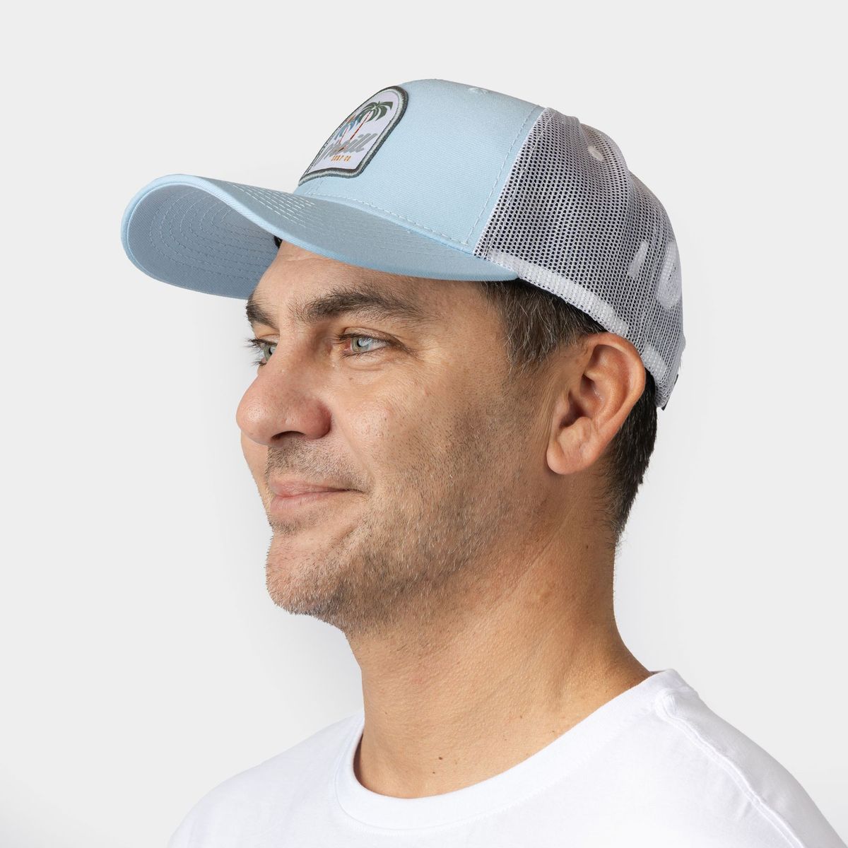 O'NEILL - GORRA HOMBRE ONEILL STASH TRUCKER REAL TEAL