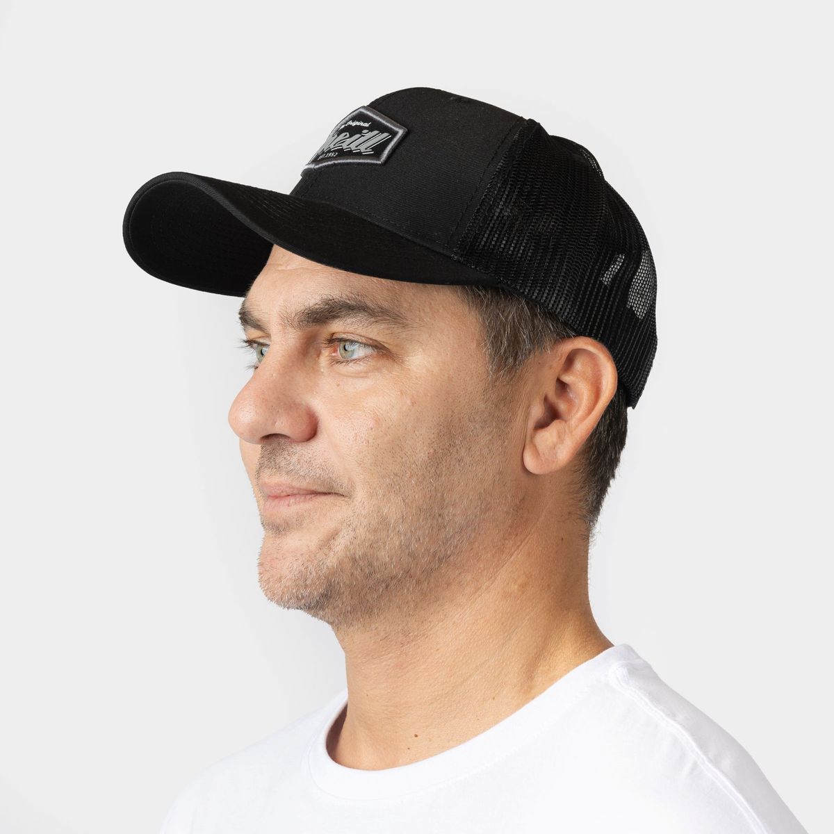O'NEILL - GORRA HOMBRE ONEILL STASH TRUCKER BLACK