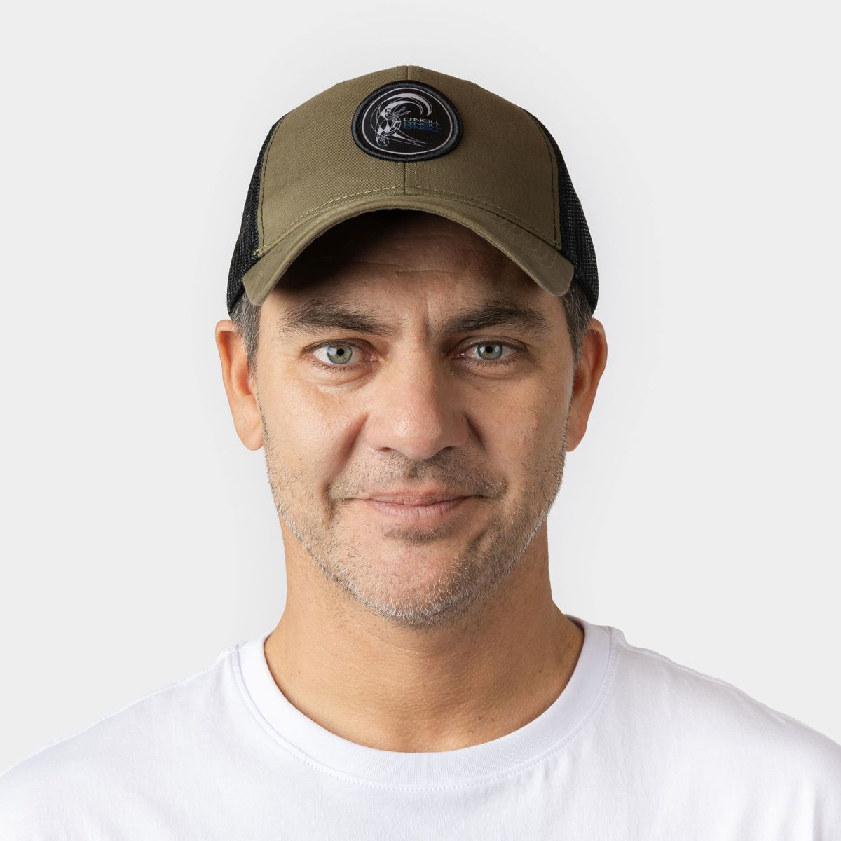 O'NEILL - GORRA HOMBRE ONEILL CS TRUCKER DARK OLIVE