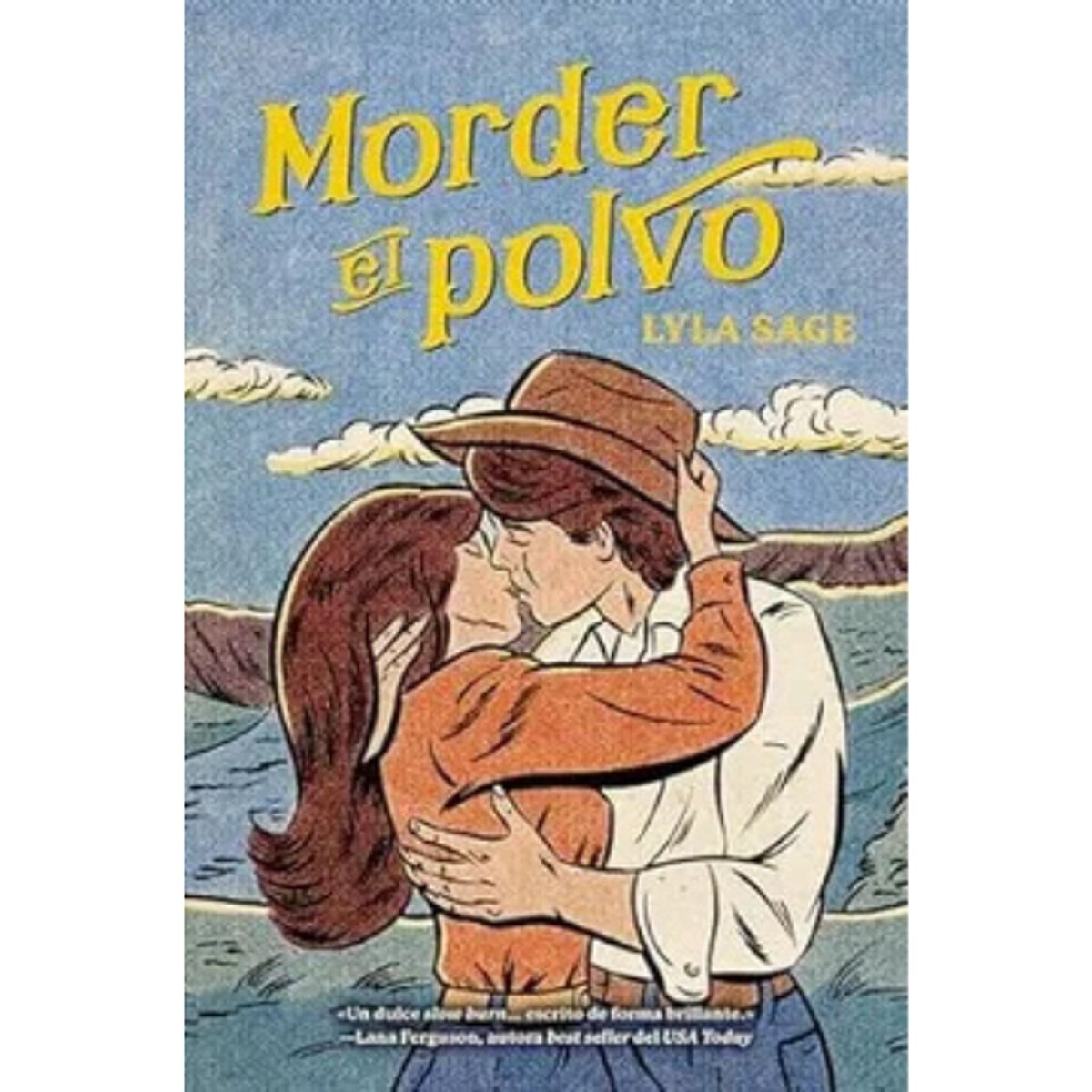 URANO - MORDER EL POLVO