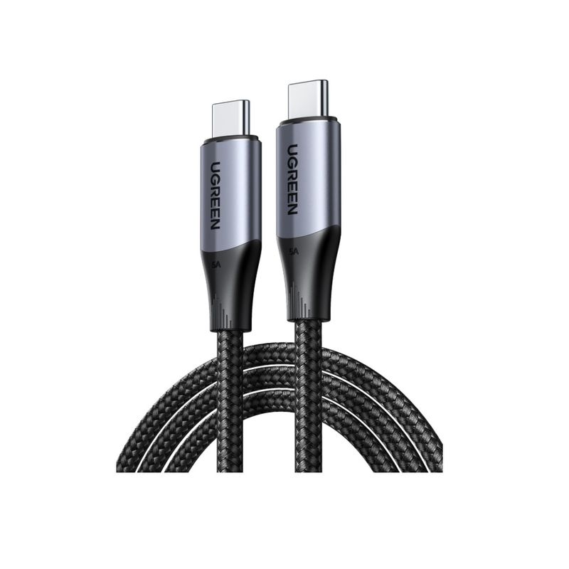 UGREEN - Cable Tipo-C Carga Rapida PD 240W 10Gbps Ugreen 80150