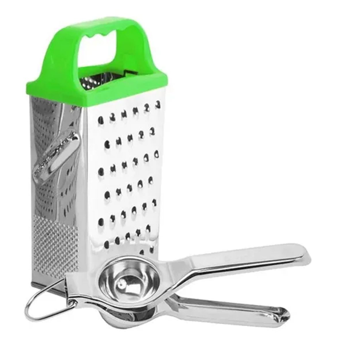 FACUSA - RALLADOR FACUSA Y EXPRIMIDOR DE LIMON FACUSA