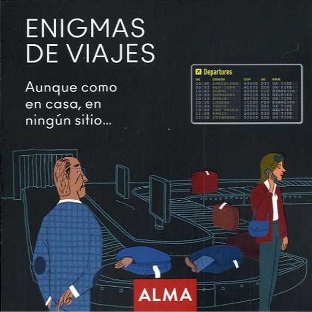 GENERICO - LIBRO DE ACTIVIDADES ENIGMAS DE VIAJES