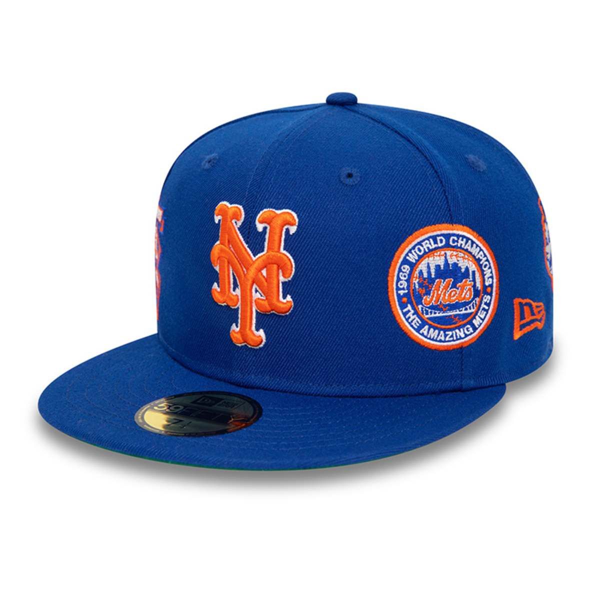 NEW ERA - New York Mets MLB Cooperstown All Over 59FIFTY