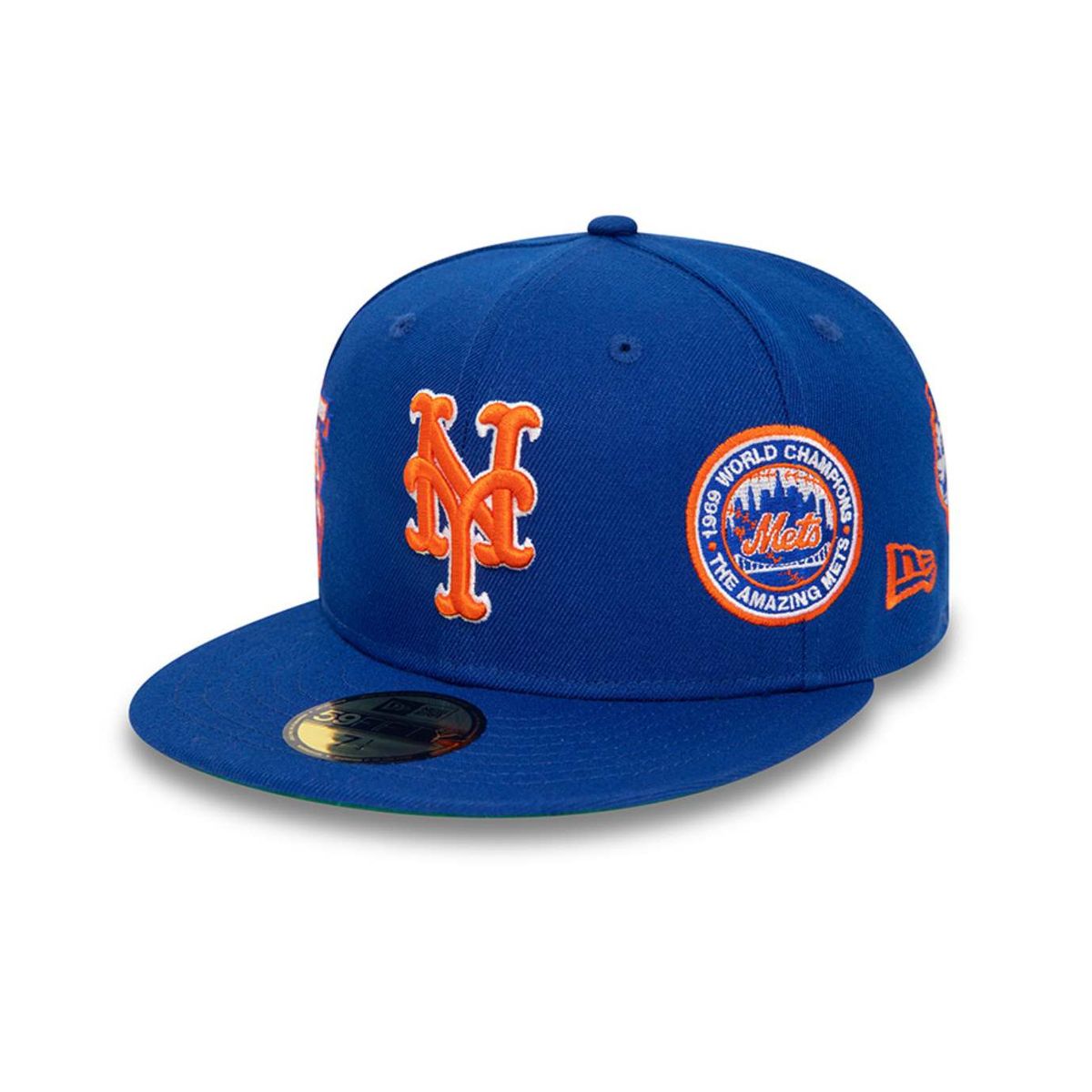 NEW ERA - New York Mets MLB Cooperstown All Over 59FIFTY
